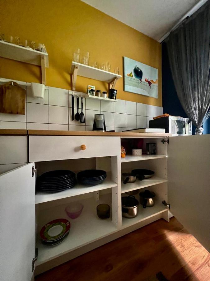 B&B Room In Visaginas *Apa Gangnam Style* Ngoại thất bức ảnh