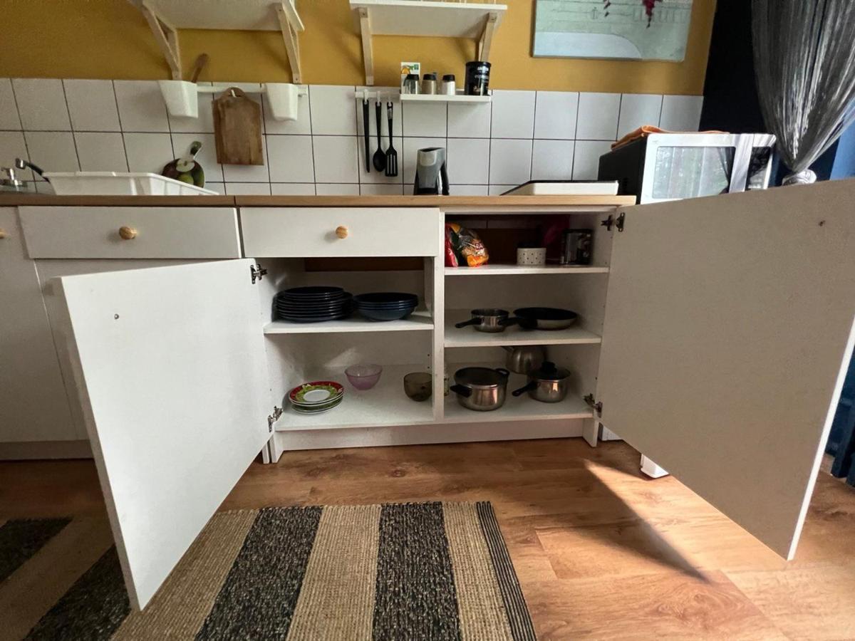 B&B Room In Visaginas *Apa Gangnam Style* Ngoại thất bức ảnh