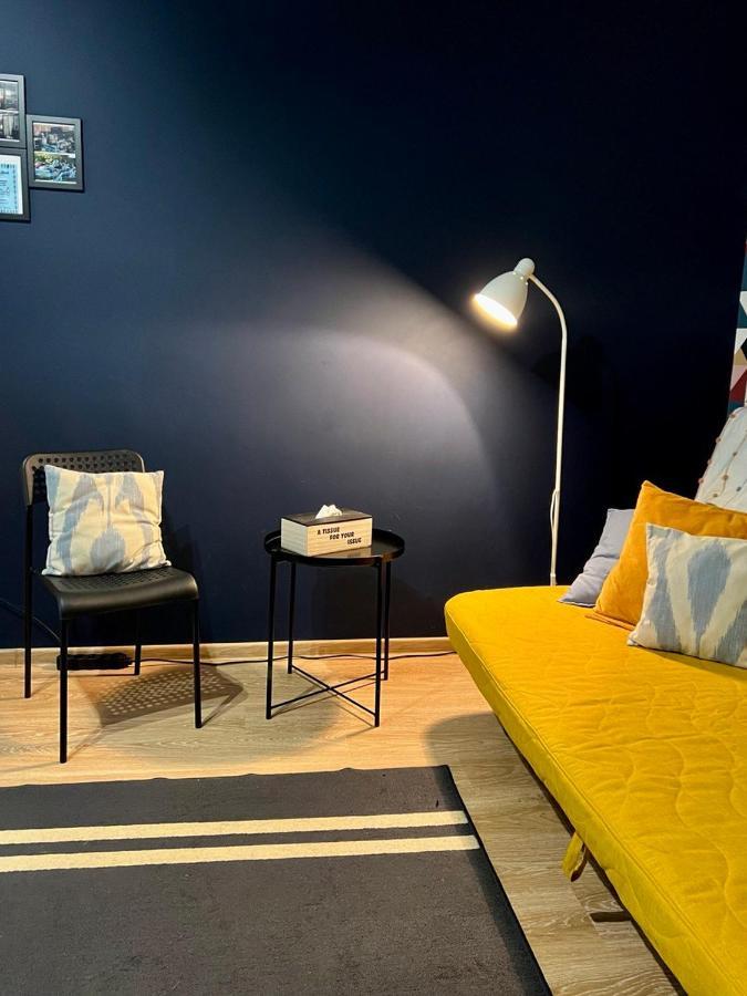 B&B Room In Visaginas *Apa Gangnam Style* Ngoại thất bức ảnh
